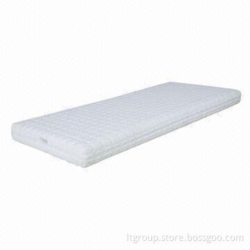 Comforture Mattress with 15cm Thickness and Quilted Design, Provides Plush Comfort